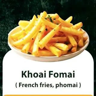 Hình ảnh Khoai phomai
