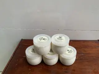 Hình ảnh Sữa chua truyền thống : 5 hủ