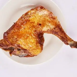 Hình ảnh đùi gà lớn 1 gốc 4
