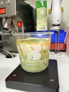Hình ảnh Matcha caramel