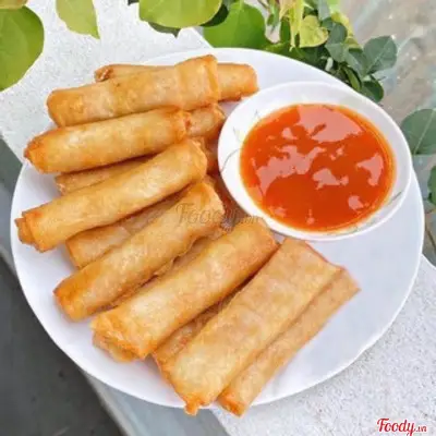 Hình ảnh Combo 5 Xúc Xích Bò Bía