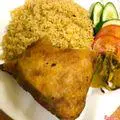 Hình ảnh Cơm chiên gà xối mỡ Nhỏ