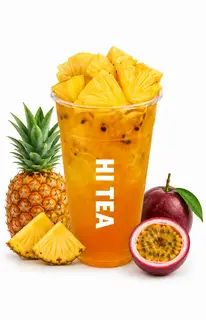 Hình ảnh Trà Thơm Chanh Dây 
