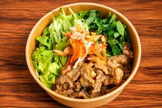 Hình ảnh Bún Thịt Xào Miền Tây
