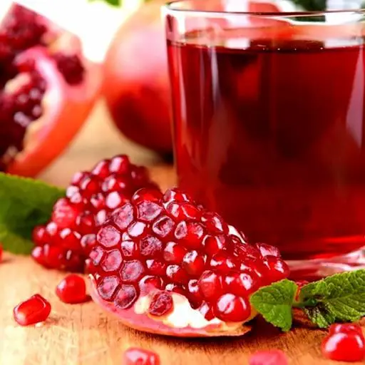 Hình ảnh Nước ép lựu 1000ml