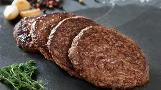 Hình ảnh Nhân thêm HAMBURGER