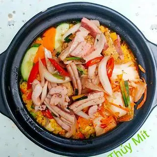 Hình ảnh Cơm Đảo Hải Sản