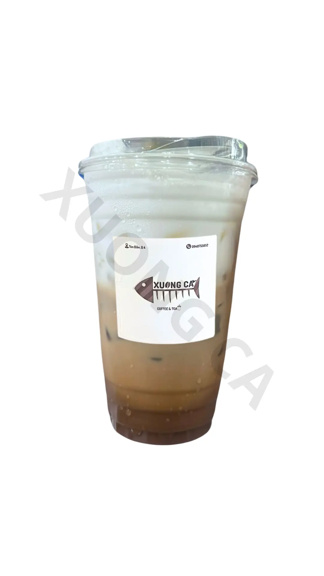 Hình ảnh Cà phê muối
