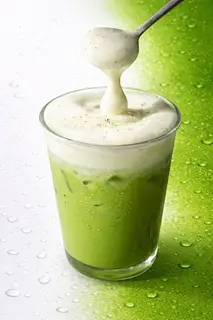 Hình ảnh Matcha Kem Muối