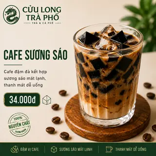 Hình ảnh Cà phê sương sáo 