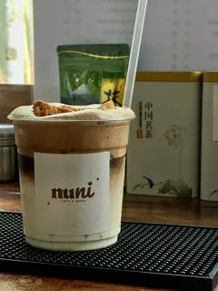 Hình ảnh Cà phê bong bong - size L