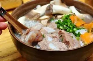 Hình ảnh Bún sụn bò