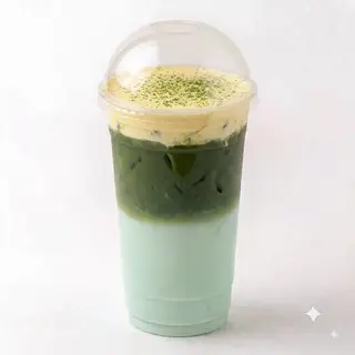 Hình ảnh Matcha Mint kem cheese 