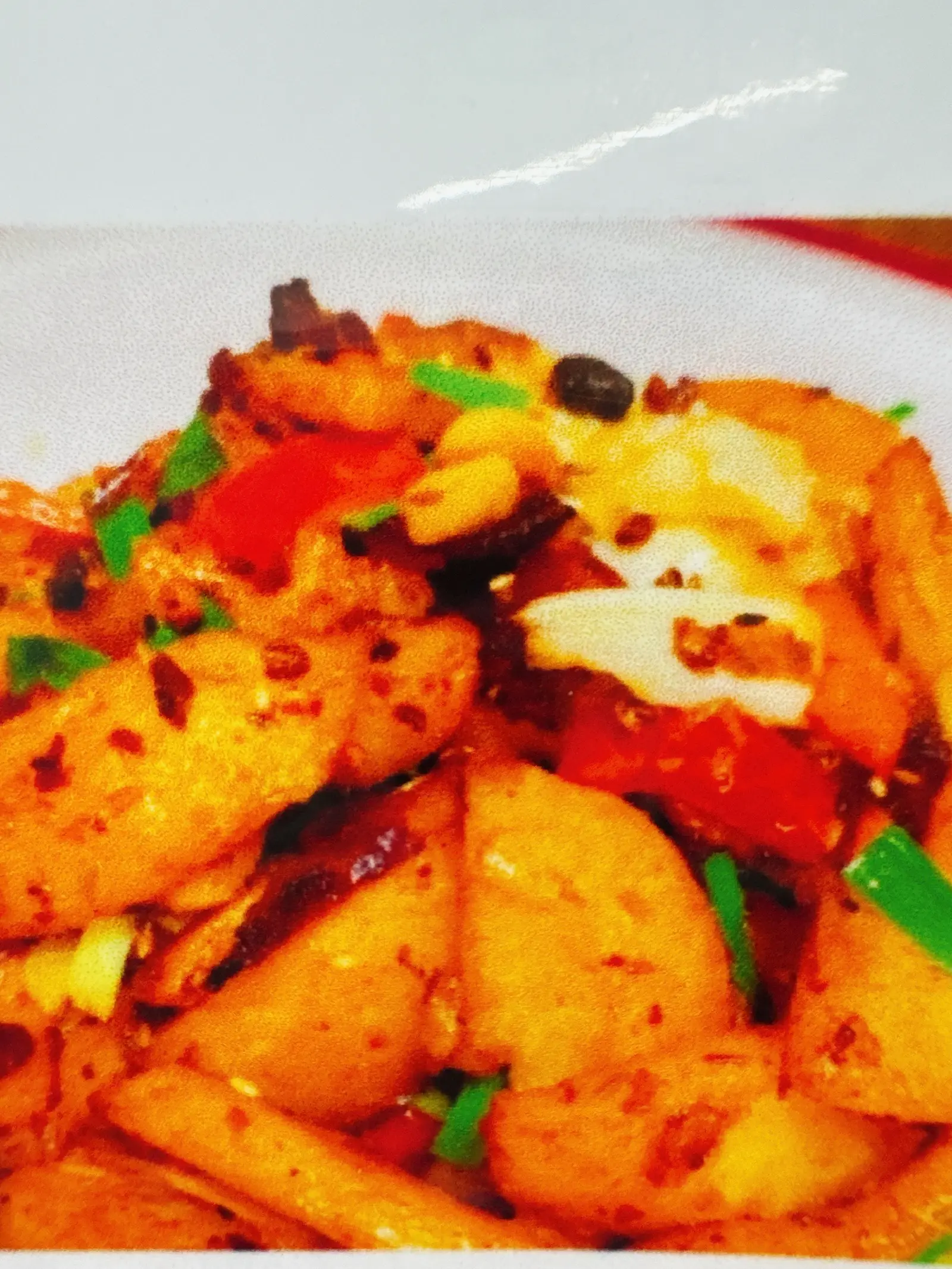 Hình ảnh Khoai tây thố đất