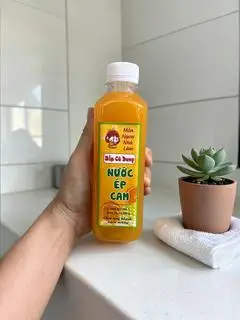 Hình ảnh Nước ép cam