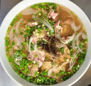 Hình ảnh Phở Tái