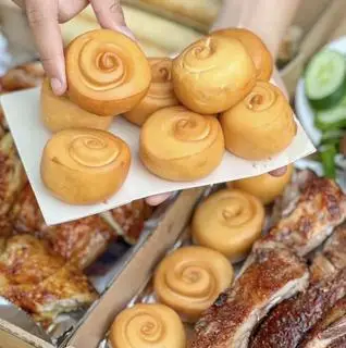 Hình ảnh Bánh Bao Lẻ (Fried dumplings)