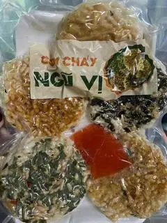 Hình ảnh Cơm Cháy Ngũ Vị