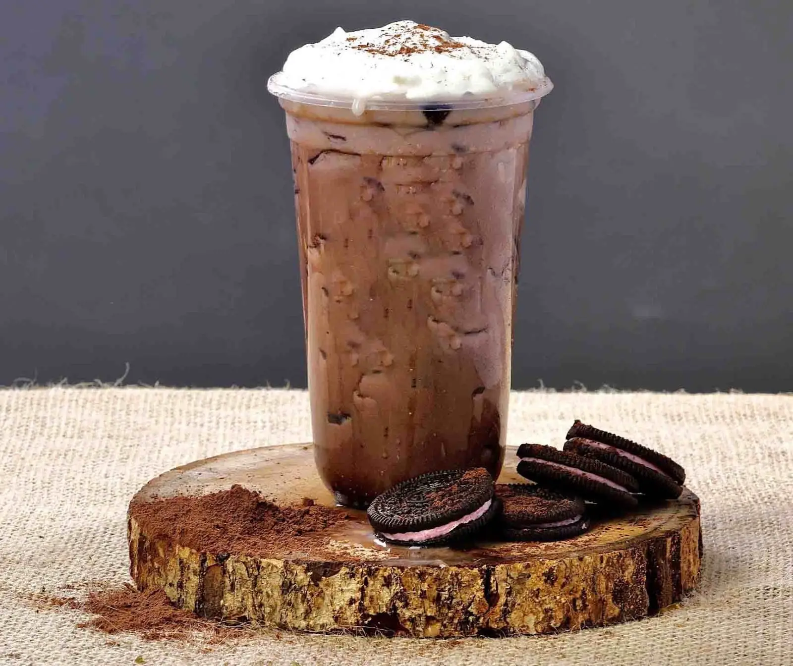 Hình ảnh Trà Sữa Socola 