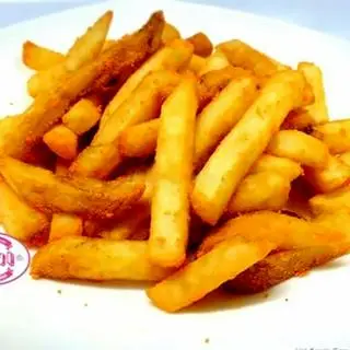 Hình ảnh Khoai tây lắc phô mai