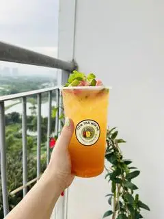 Hình ảnh Trà ổi hồng