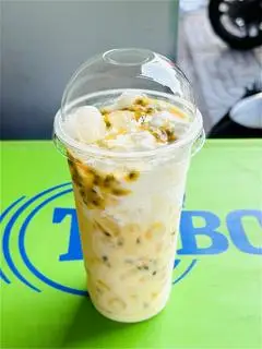 Hình ảnh Yaourt Chanh Dây ( Size 500ml )