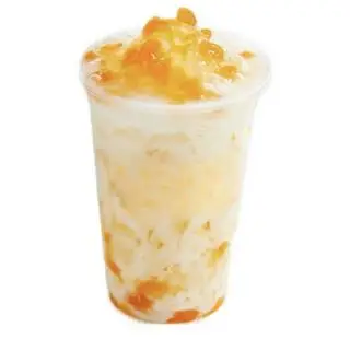 Hình ảnh Sữa chua đào