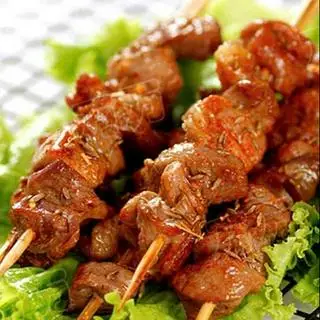 Hình ảnh Thịt xiên Hội An