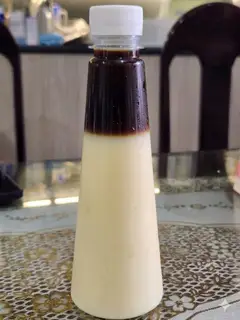 Hình ảnh Sữa hạt mix: Cà phê + đậu nành + đậu xanh+ đậu phộng