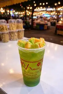 Hình ảnh Trà dưa lưới 
