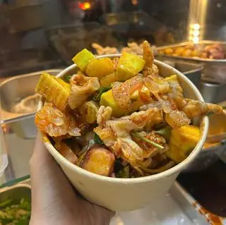 Hình ảnh Thập cẩm 3 món