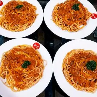 Hình ảnh Mỳ Spaghetti sốt bò băm