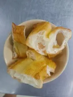 Hình ảnh giò cháo quẩy