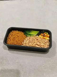 Hình ảnh MÌ INDOMIE GÀ XÉ