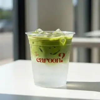 Hình ảnh Coconut matcha