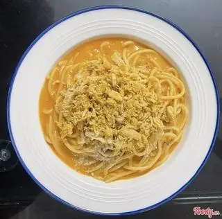 Hình ảnh Mì Ý Cua (size M)