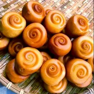 Hình ảnh Bánh bao chiên  10 cái