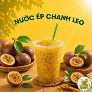 Hình ảnh Nước Ép Chanh Leo