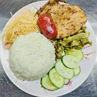 Hình ảnh sườn bì lạc xưởng 