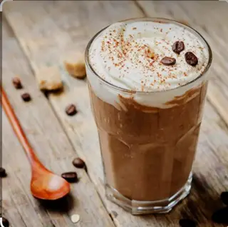 Hình ảnh Cà phê kem muối