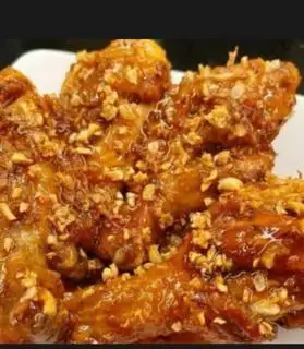 Hình ảnh Đùi gà lắc kiểu mỹ