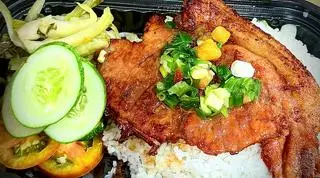 Hình ảnh Cơm sườn
