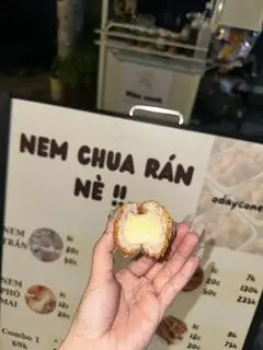 Hình ảnh Nem phô mai