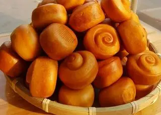 Hình ảnh bánh bao chiên 10 cái 