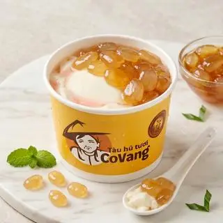 Hình ảnh Tàu hũ hạt đác