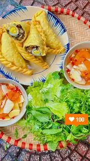Hình ảnh Bánh gối