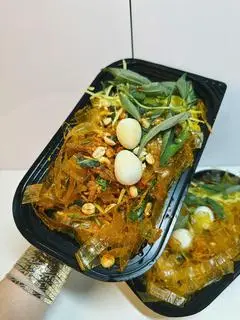 Hình ảnh Bánh tráng trộn
