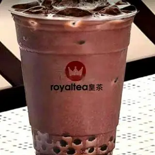 Hình ảnh B2 - Trà sữa sôcôla Royal (Chưa có Topping)