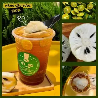Hình ảnh TRÀ MÃNG CẦU - size L