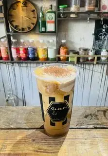 Hình ảnh cà phê kem dẻo Buôn Mê size lớn